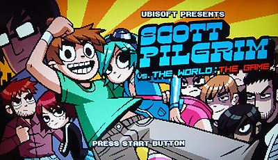 「Scott Pilgrim Vs. The World : The Game」が面白そう！_d0087129_1614315.jpg