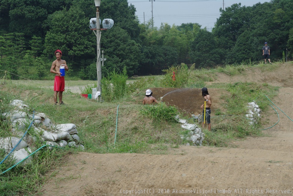 9月12日JOSF緑山BMXコース開放日の風景VOL1_b0065730_2334267.jpg