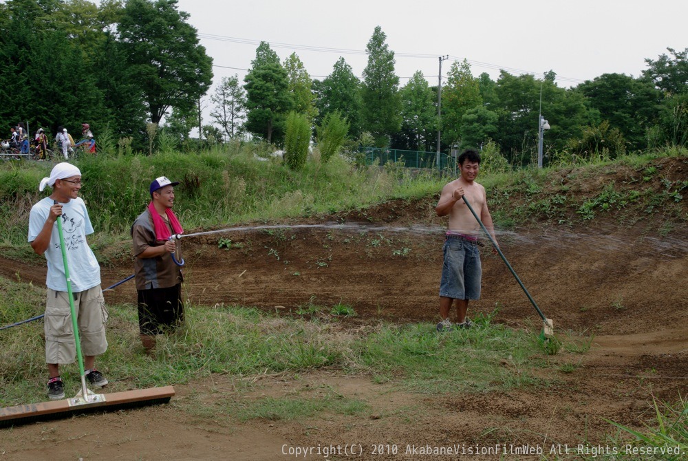 9月12日JOSF緑山BMXコース開放日の風景VOL1_b0065730_23384621.jpg