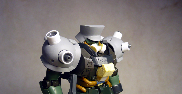 脱線シタ・・・・・・・・orz : ガンプラ！ 模型！ 弁天