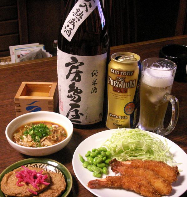 「　房島屋　純米酒　火入熟成酒　　　　２０１０．０９．１２　　　　日　　　　　」_d0094543_9283728.jpg