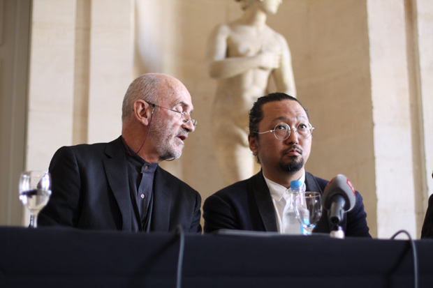 Takashi Murakami Exhibition @ The Chateau de Versailles Recap _a0118453_1132425.jpg