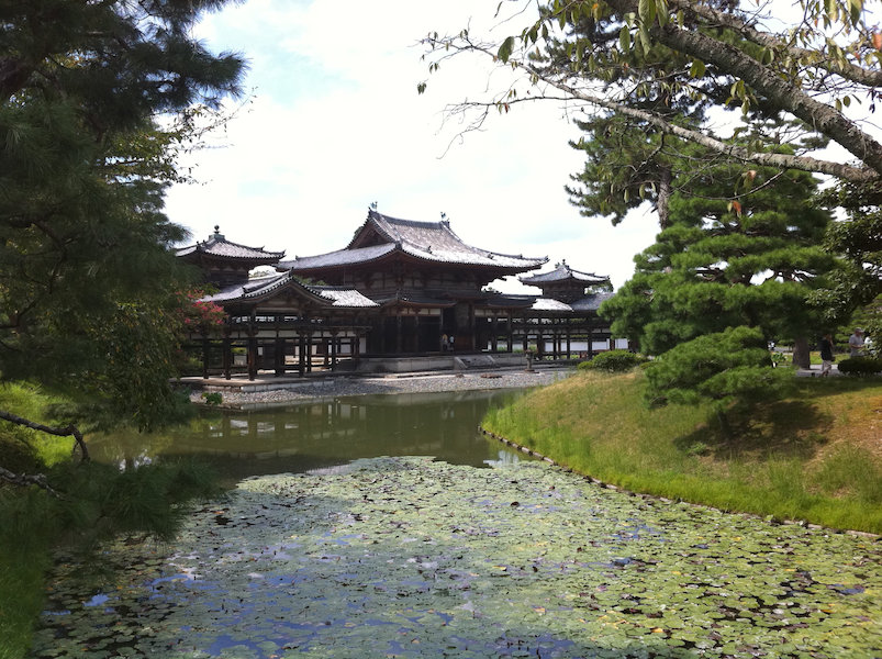 お出かけ （平等院）_c0178561_20115395.jpg