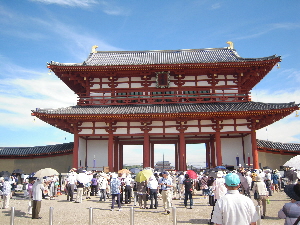 旅日記-6 「平城京 その1」_e0033570_8224414.jpg