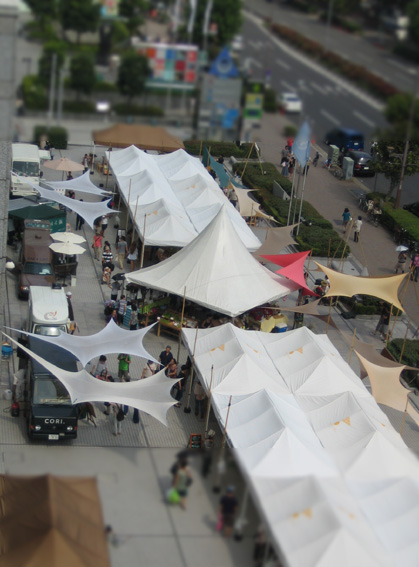 9月12日（日）　青山　Farmer\'s Market@UNU_a0023481_2243080.jpg