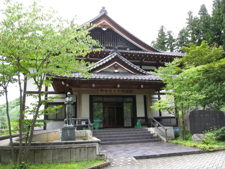 太古の王者恐竜展　（月山あさひ博物村）　その1_d0081481_18175081.jpg