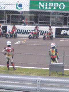 鈴鹿mini-moto４時間耐久レース_a0165286_19454945.jpg