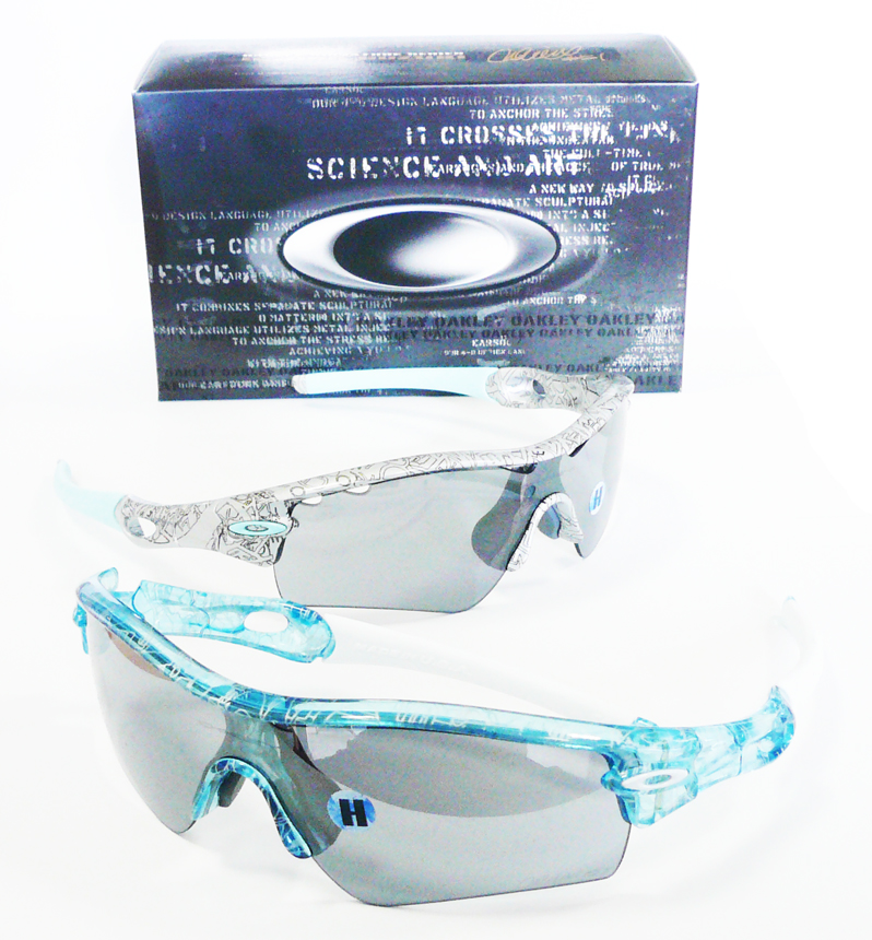 OAKLEY RADARイチローモデル2010\'入荷!_c0003493_19235755.jpg