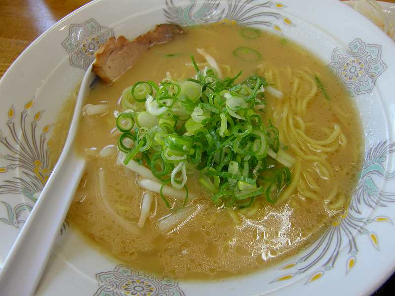 ラーメン大阪 住道店_c0118393_811489.jpg