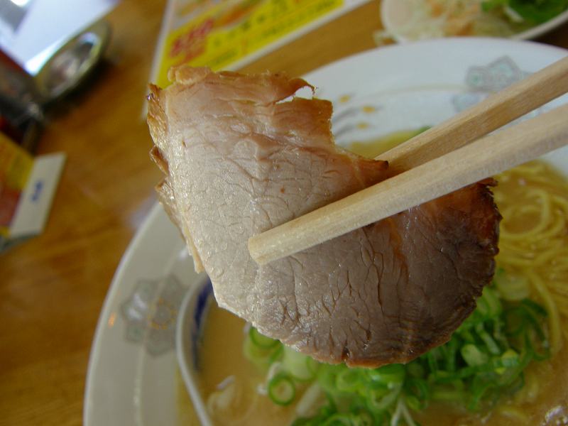 ラーメン大阪 住道店_c0118393_8154485.jpg