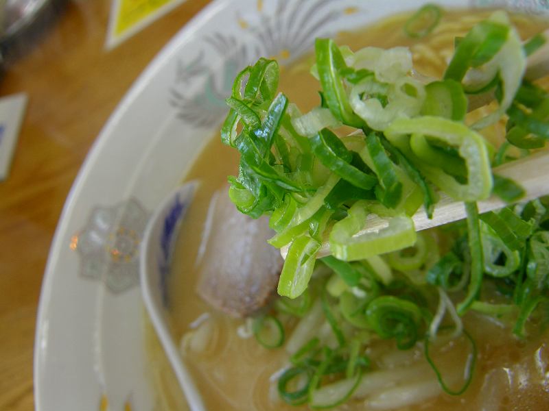 ラーメン大阪 住道店_c0118393_8163843.jpg