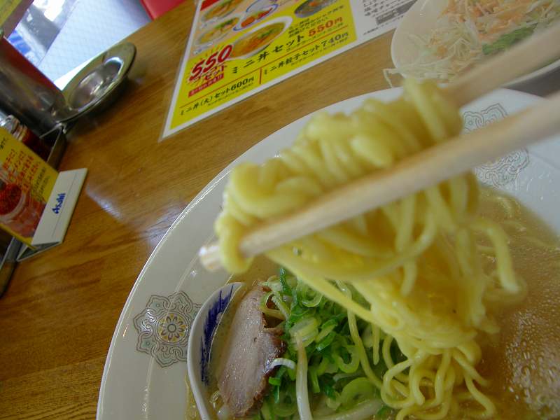 ラーメン大阪 住道店_c0118393_8182134.jpg