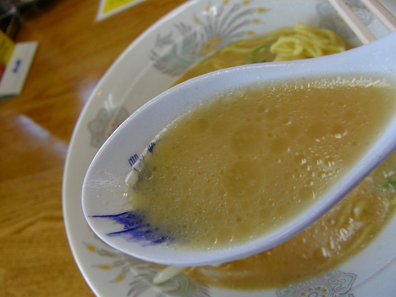 ラーメン大阪 住道店_c0118393_8193153.jpg