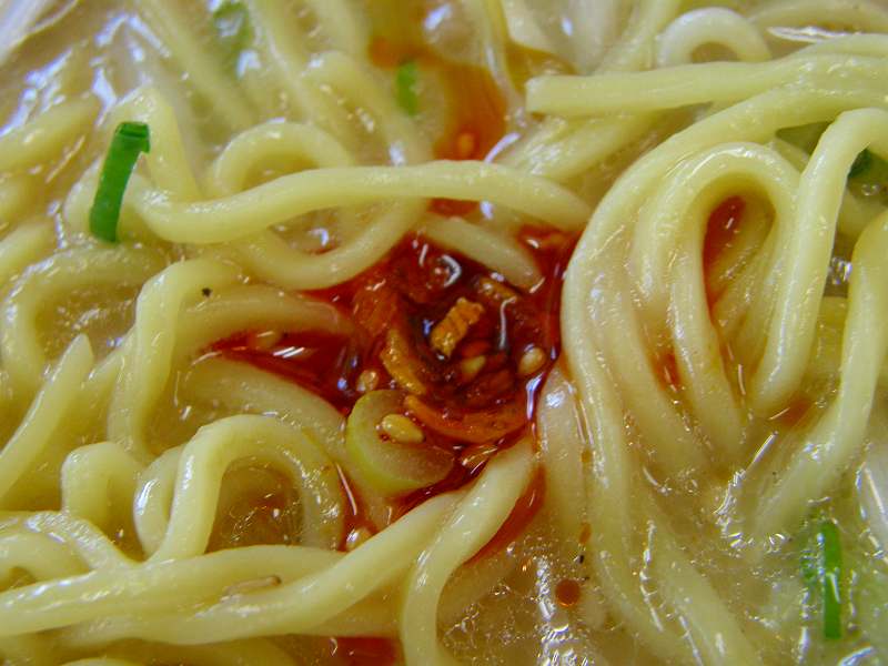 ラーメン大阪 住道店_c0118393_823238.jpg