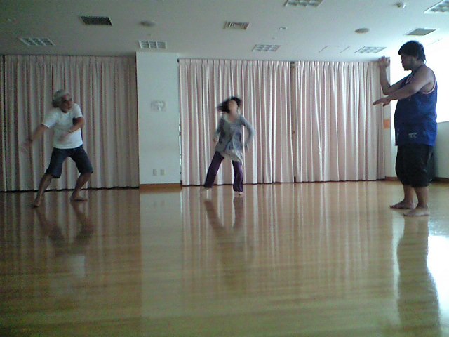 パオ ダンス部_c0229032_14543049.jpg