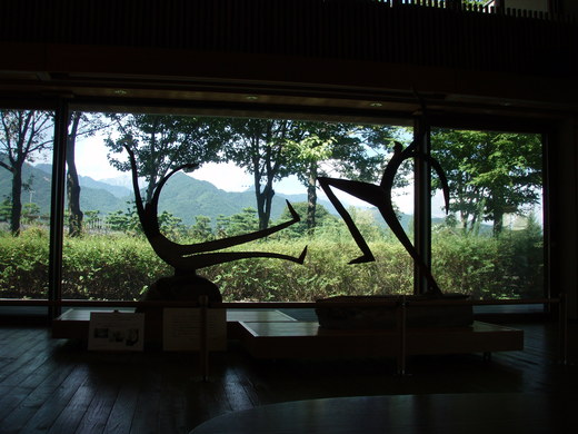 行って来ましたよ安曇野　ちひろ美術館と公園_a0120144_10215769.jpg