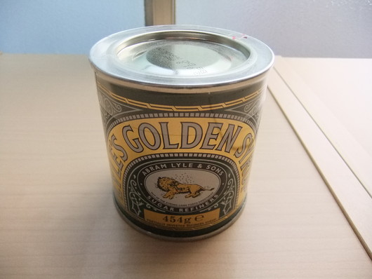 ゴールデンシロップ【Golden Syrup】_e0038047_23491148.jpg