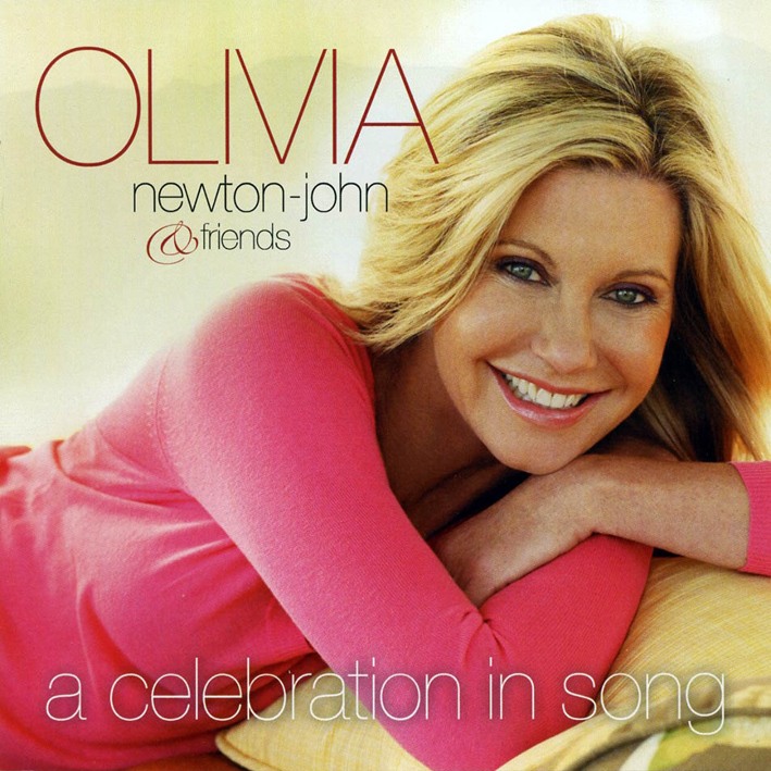 オリビア・ニュートン＝ジョン（Olivia Newton- John）「A Celebration In Song」（2008）_e0042361_2372550.jpg