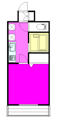 設備充実・高級賃貸マンション！_f0020261_2021795.jpg