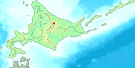 札幌の発寒道場と白滝村訪問_f0019563_106521.jpg