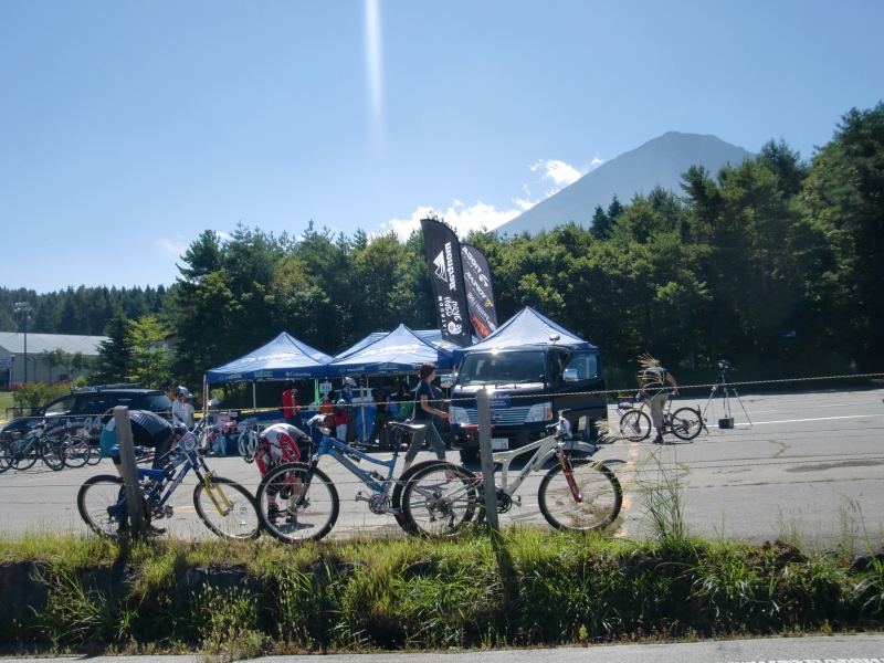 初めてのＭＴＢイベントに参加？_d0132969_19584076.jpg