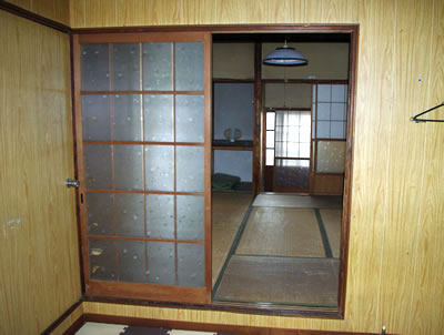 八王子見て歩記/昭和レトロの家-2 : 八王子見て歩記