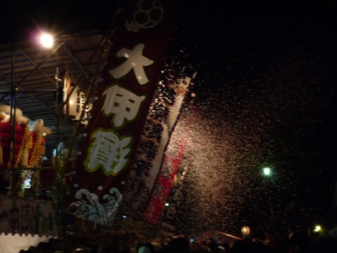 開口神社　八朔祭～！！_e0123286_2051078.jpg