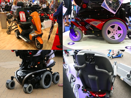 パーソナルモビリティの可能性 〜「HEALTH&REHAB」と「The Mobility Roadshow」の視察を通じて〜 _f0015295_23595797.jpg
