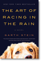 『The Art of Racing in the Rain』を読み終えて_d0042100_10325298.jpg