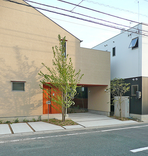 浜松・大蒲町の家_b0014003_17235357.jpg