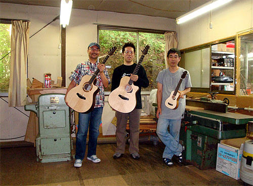 ついに完成!横山ギター!! (その1)_c0137404_19152678.jpg