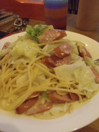 貧乏パスタ0913_c0209409_1661953.jpg