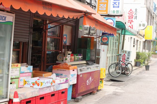 韓国旅行その15 「夏はやっぱりサムゲタン！」_d0148729_21264239.jpg