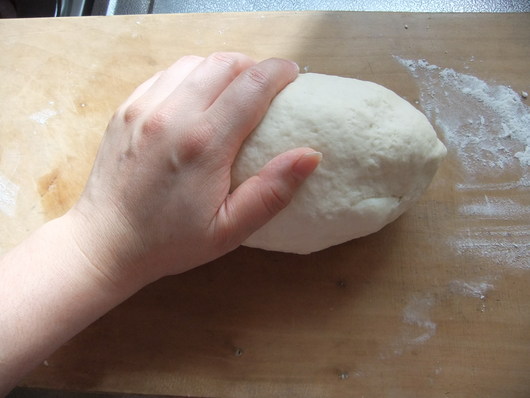 ＜イギリス菓子・レシピ＞ 三つ編みパン【Braided Bread】2_e0038047_10592331.jpg