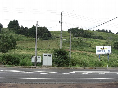 浦佐スキー場の草刈り_a0084753_10504365.jpg