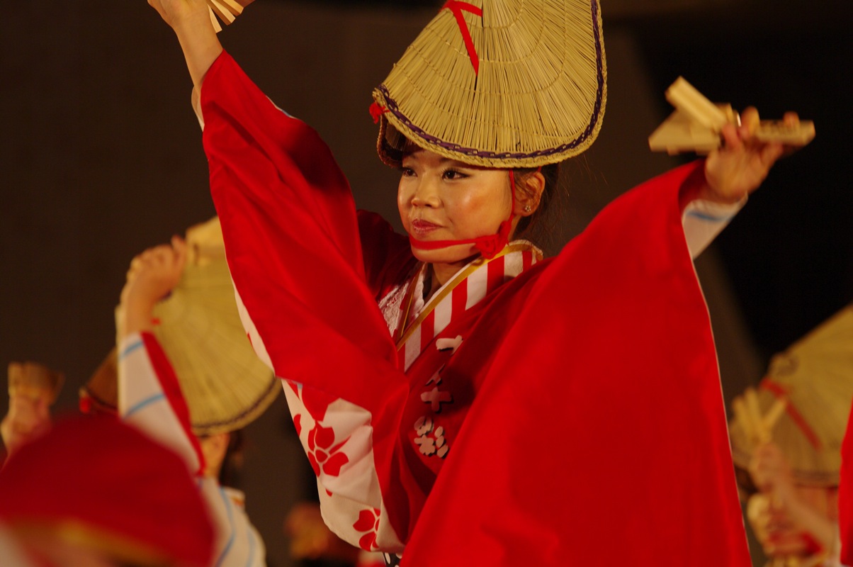 高知よさこい後夜祭２０１０その２１（十人十彩）_a0009554_22563656.jpg