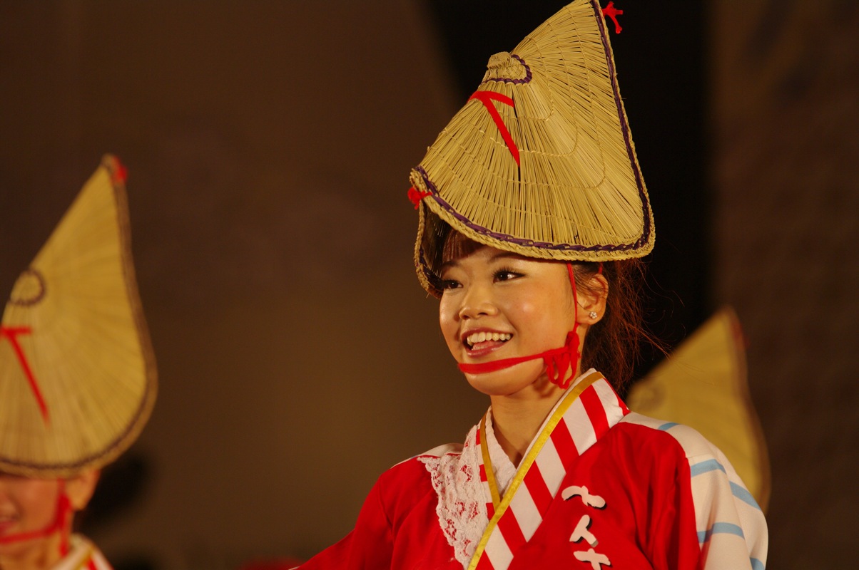 高知よさこい後夜祭２０１０その２１（十人十彩）_a0009554_23124964.jpg