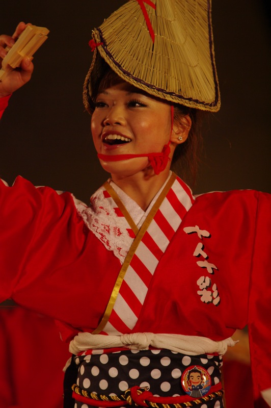 高知よさこい後夜祭２０１０その２１（十人十彩）_a0009554_2341310.jpg