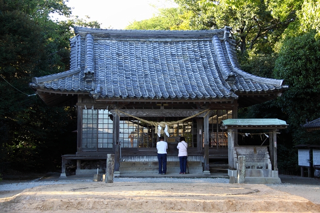 永尾剱神社と海の火まつり_b0123359_20363546.jpg