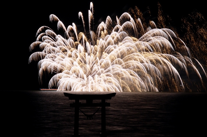 永尾剱神社と海の火まつり_b0123359_2124950.jpg