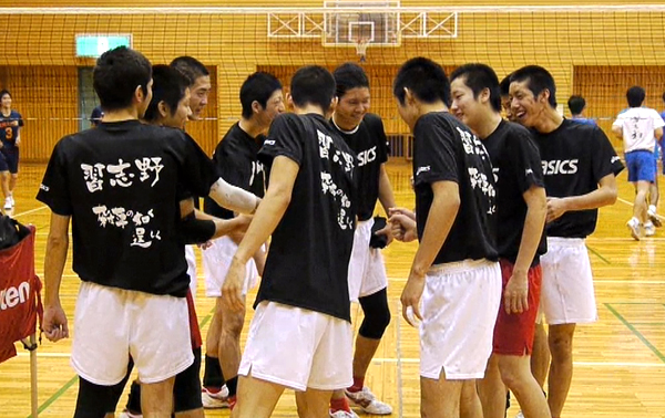 一年生大会 優勝 習志野高校男子バレー部ブログ 一年生大会 優勝 習志野高校男子バレー部ブログ