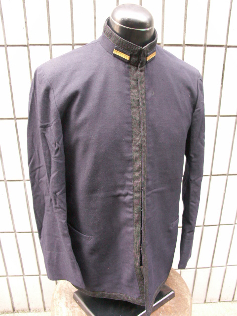 岐阜旧小学校収蔵整理品 旧日本海軍風 第一種軍装 冬服 詰襟 上衣 襟章 袖章 2025年最新】第一種軍装の人気アイテム - メルカリ