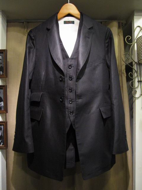 Django Atour \"ANOTHERLINE\" #019 (suit:jkt.)_f0202785_22472814.jpg