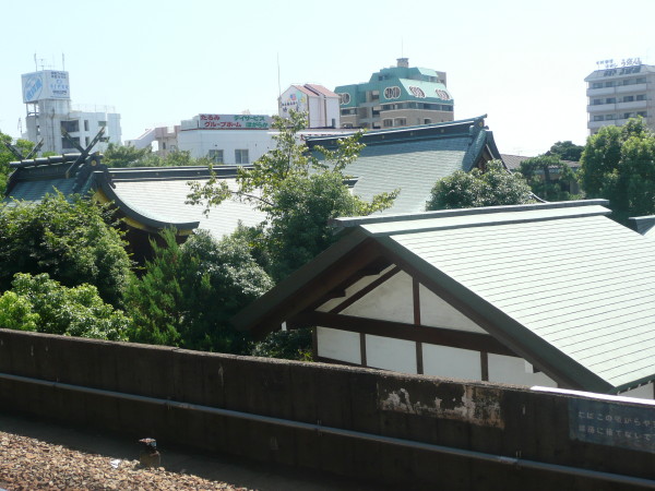 増田屋　垂水駅前店でのランチ　on　2010-9-10_b0118987_7542114.jpg