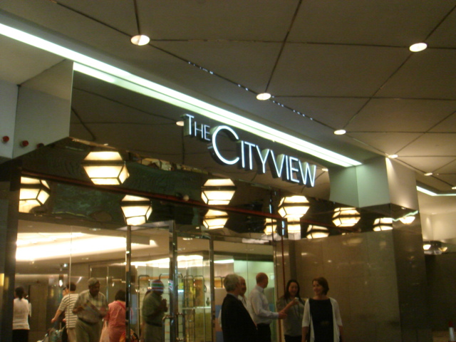 香港レポその２　The Cityview Hotel＆倫敦大酒楼_c0160089_21121545.jpg