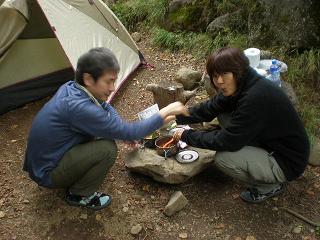 登山＆キャンプ_f0056190_6464743.jpg