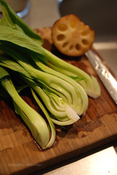 新鮮野菜を食べましょう　：　有機・低農薬野菜の宅配サービス「らでぃっしゅぼーや」_d0114093_22394833.jpg