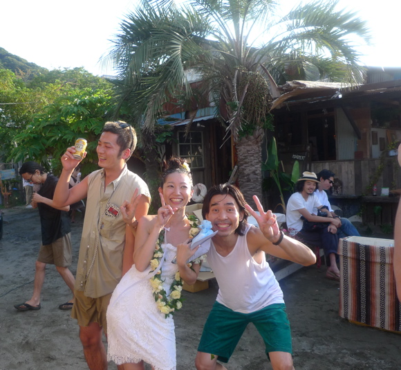 NOZA & EMI \'S Happy Wedding!!!!!!!!!_f0170995_2141212.jpg