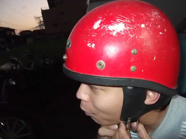 ウマに蹴られて・・・・_a0165898_12592467.jpg