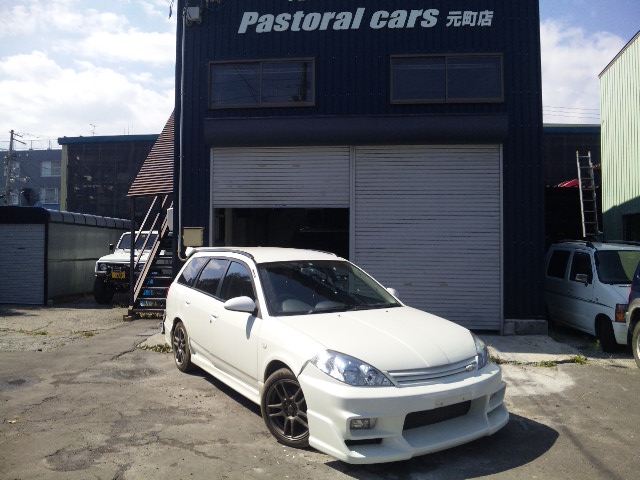 新在!MPV・セレナ・ステップW・仕入れております!!(伏古店)_c0161601_23122062.jpg